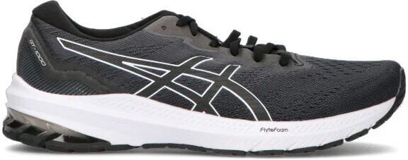 Asics GT 1000 11 Scarpa running uomo bianca/nera 44 ½