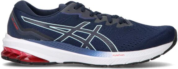 Asics GT 10000 11 ORTHOLITE Scarpa running uomo blu 47