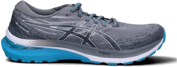 Asics Scarpa uomo grigia/azzurra GRIGIO 43 ½