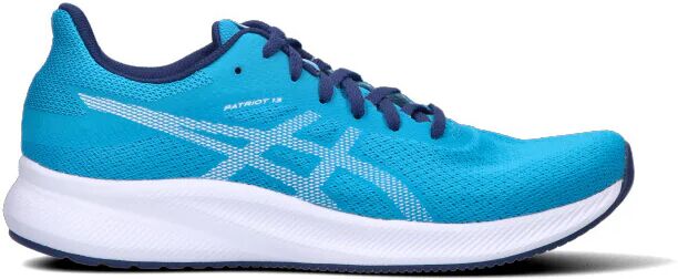 Asics PATRIOT 13 Scarpa running uomo azzurra 46