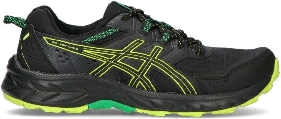 Asics GEL VENTURE 9 Scarpa running uomo nera/gialla 41 ½