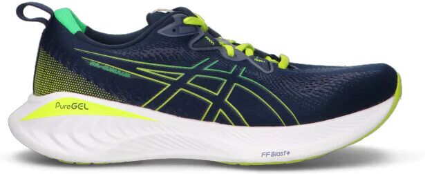 Asics Scarpa uomo blu/gialla/verde BLU 44