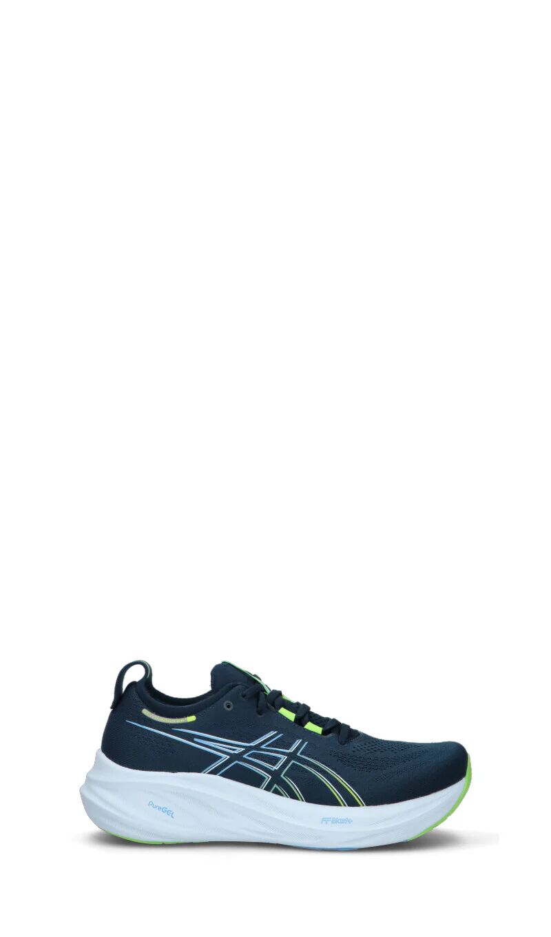 Asics GEL NIMBUS 26 Scarpa running uomo BLU 42 ½