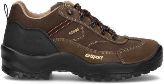 GRISPORT SCARPA UOMO MARRONE MARRONE 40