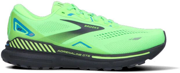 BROOKS Adrenaline Gts 23 Scarpa running uomo VERDE 44