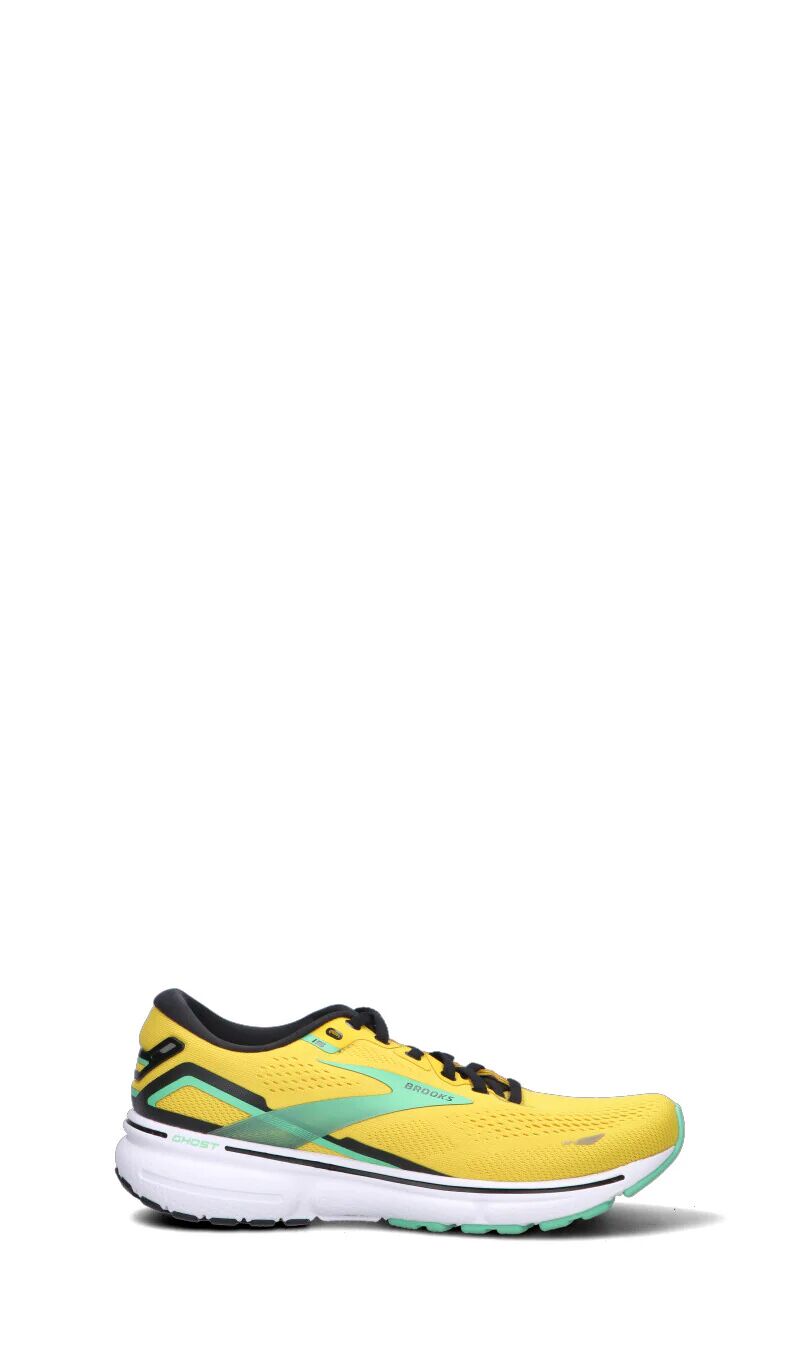 BROOKS - GHOST 15 Running uomo GIALLO 47 ½