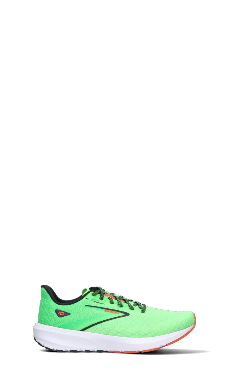 BROOKS Launch 10 Scarpa running uomo VERDE 44