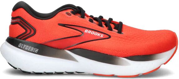 BROOKS - GLYCERIN 21 Running uomo ROSSO 46