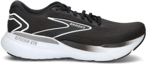 BROOKS - GLYCERIN GTS 21 Running uomo NERO 47 ½