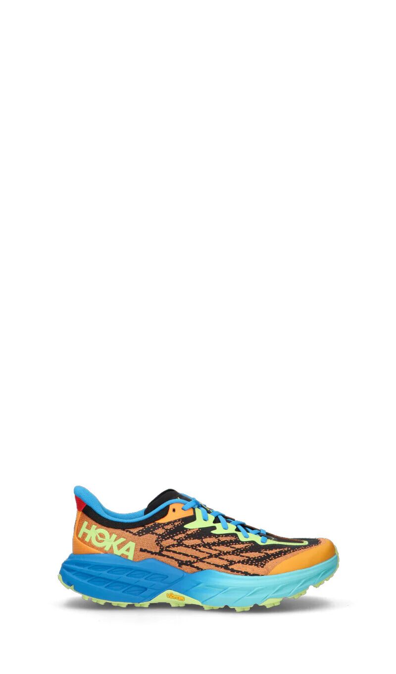 HOKA ONE ONE Scarpa uomo arancio/nera/gialla/azzurra ARANCIONE 43⅓