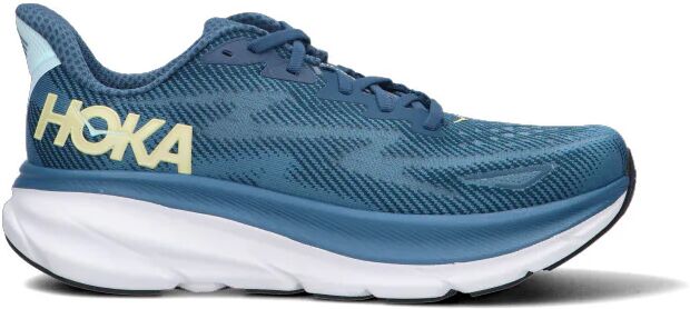 HOKA ONE ONE M CLIFTON 9 Scarpa running uomo blu BLU 41⅓