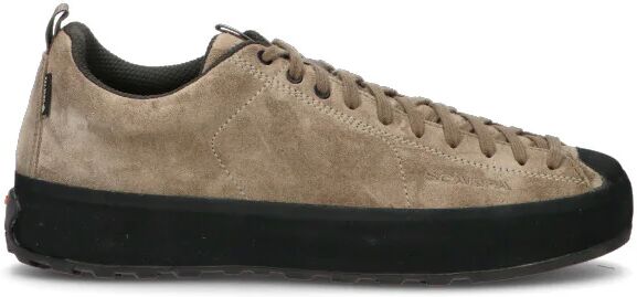 SCARPA SNEAKERS MARRONE MARRONE 43