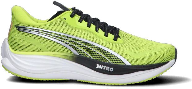 Puma VELOCITY NITRO 3 PSYRUSH Running uomo GIALLO 45