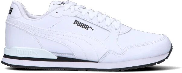 Puma ST RUNNER V3 L Scarpa running uomo bianca 43