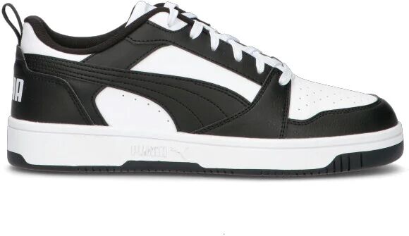 Puma REBOUND V6 LOW Sneaker uomo nera 41