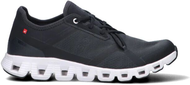 ON - CLOUD X 3 AD Scarpa running uomo NERO 42