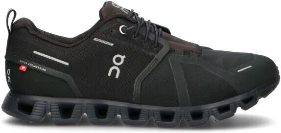 ON - CLOUD 5 WATERPROOF NERO 41