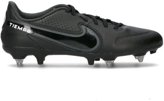 Nike LEGEND 9 ACADEMY Scarpa calcio uomo nera in pelle NERO 44 ½