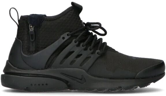 Nike AIR PRESTO MID UTILITY Sneaker uomo nera NERO 41