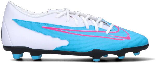 Nike PHANTOM GX CLUB Scarpa calcio uomo azzurra AZZURRO 43