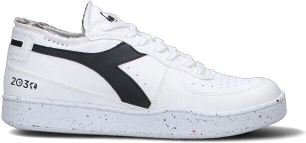 Diadora SNEAKERS UOMO BIANCO BIANCO 42