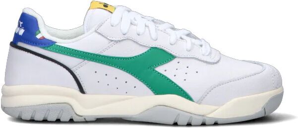 Diadora SNEAKERS UOMO BIANCO BIANCO 42 ½