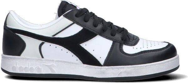 Diadora MAGIC BASKET LOW ICONA NERO 45 ½