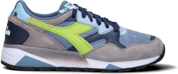 Diadora SNEAKERS UOMO AZZURRO AZZURRO 39