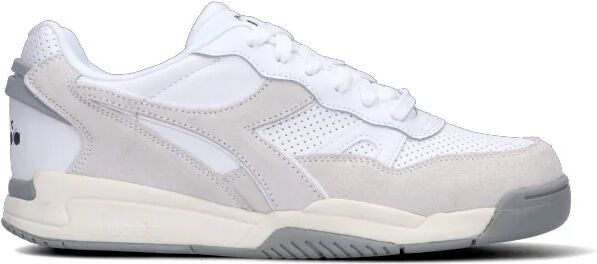 Diadora SNEAKERS UOMO BIANCO BIANCO 42