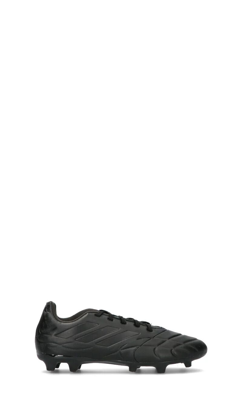 Adidas COPA PURE.3 FG Scarpa calcetto uomo nera in pelle 46
