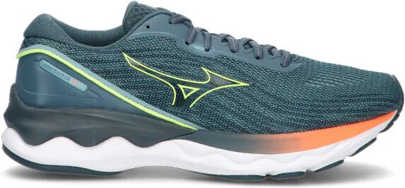 Mizuno - WAVE SKYRISE Scarpa running uomo BLU 45