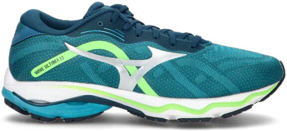 Mizuno SNEAKERS UOMO VERDE VERDE 46 ½