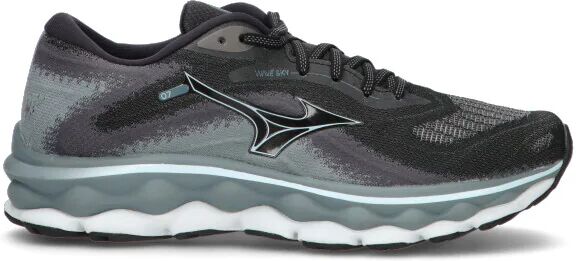 Mizuno - WAVE SKY 7 Scarpe running uomo NERO 43