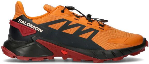 Salomon SUPERCROSS 4 Scarpa trekking uomo arancio/nera ARANCIONE 43 ½