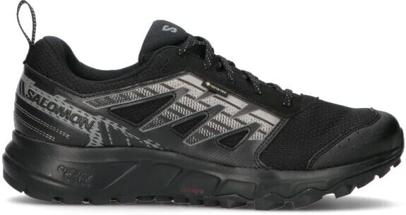 Salomon SCARPA UOMO NERO NERO 46