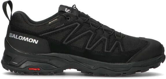 Salomon SNEAKERS UOMO NERO NERO 41⅓