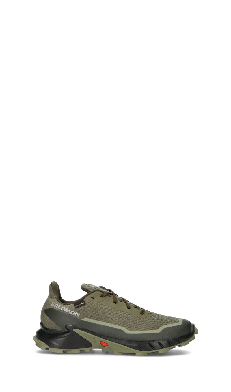 Salomon SNEAKERS UOMO VERDE VERDE 43⅓