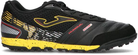 Joma MUNDIAL 23331 Scarpa calcetto uomo nera/gialla 44