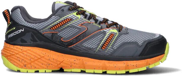 Joma TK.RECON 2312 Scarpa running uomo grigia/arancio 47