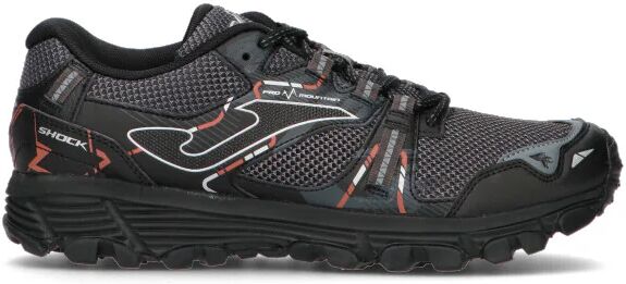 Joma SHOCK MEN 2322 Scarpa running uomo nera 46