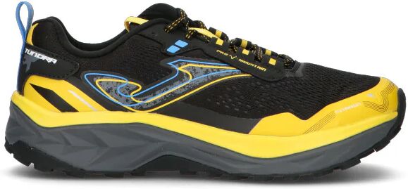 Joma TK.TUNDRA 2301 Scarpa running uomo nera/gialla 42