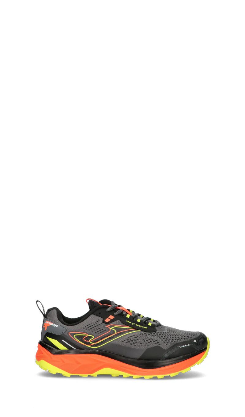 Joma TK TUNDRA 2322 Scarpa running uomo grigia/arancio 41