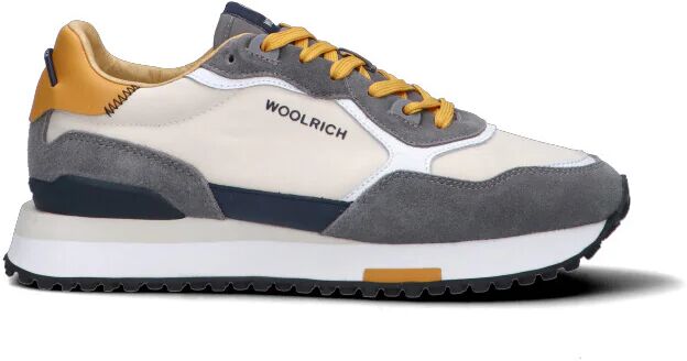 Woolrich SNEAKERS UOMO GRIGIO GRIGIO 46