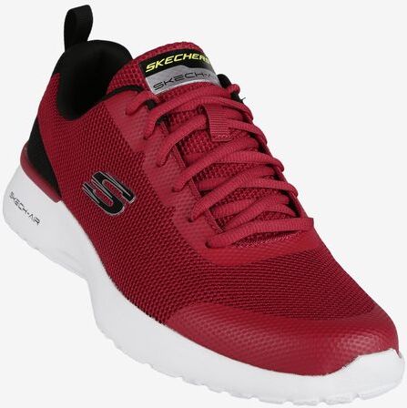 Skechers AIR DYNAMIGHT WINLY Sneakers sportive uomo Scarpe sportive uomo Rosso taglia 45