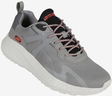 Skechers BOBS SQUAD ELEVATE DRIFT Sneakers sportive da uomo Scarpe sportive uomo Grigio taglia 45