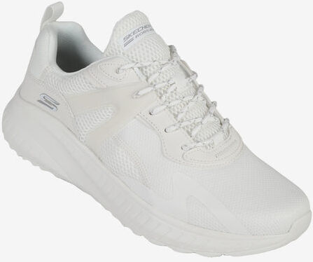 Skechers BOBS SQUAD ELEVATE DRIFT Sneakers sportive da uomo Scarpe sportive uomo Bianco taglia 43