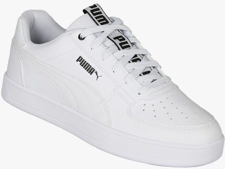 Puma CAVEN 2.0 LOGOBSESSION Sneakers basse da uomo Sneakers Basse uomo Bianco taglia 43