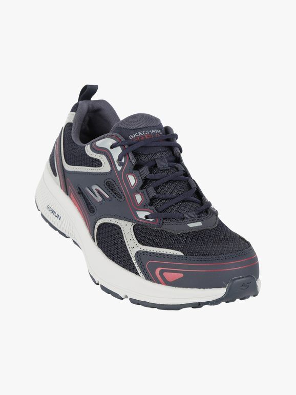 Skechers GO RUN CONSISTENT Scarpe sportive uomo Scarpe sportive uomo Blu taglia 45