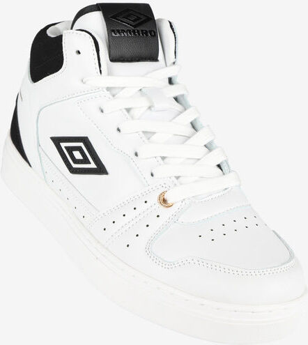 Umbro HIGH LEGACY Sneakers alte sportive da uomo Sneakers Alte uomo Bianco taglia 43