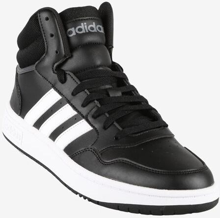 Adidas Hoops 3.0 Mid Sneakers alte da uomo Sneakers Alte uomo Nero taglia 40.5